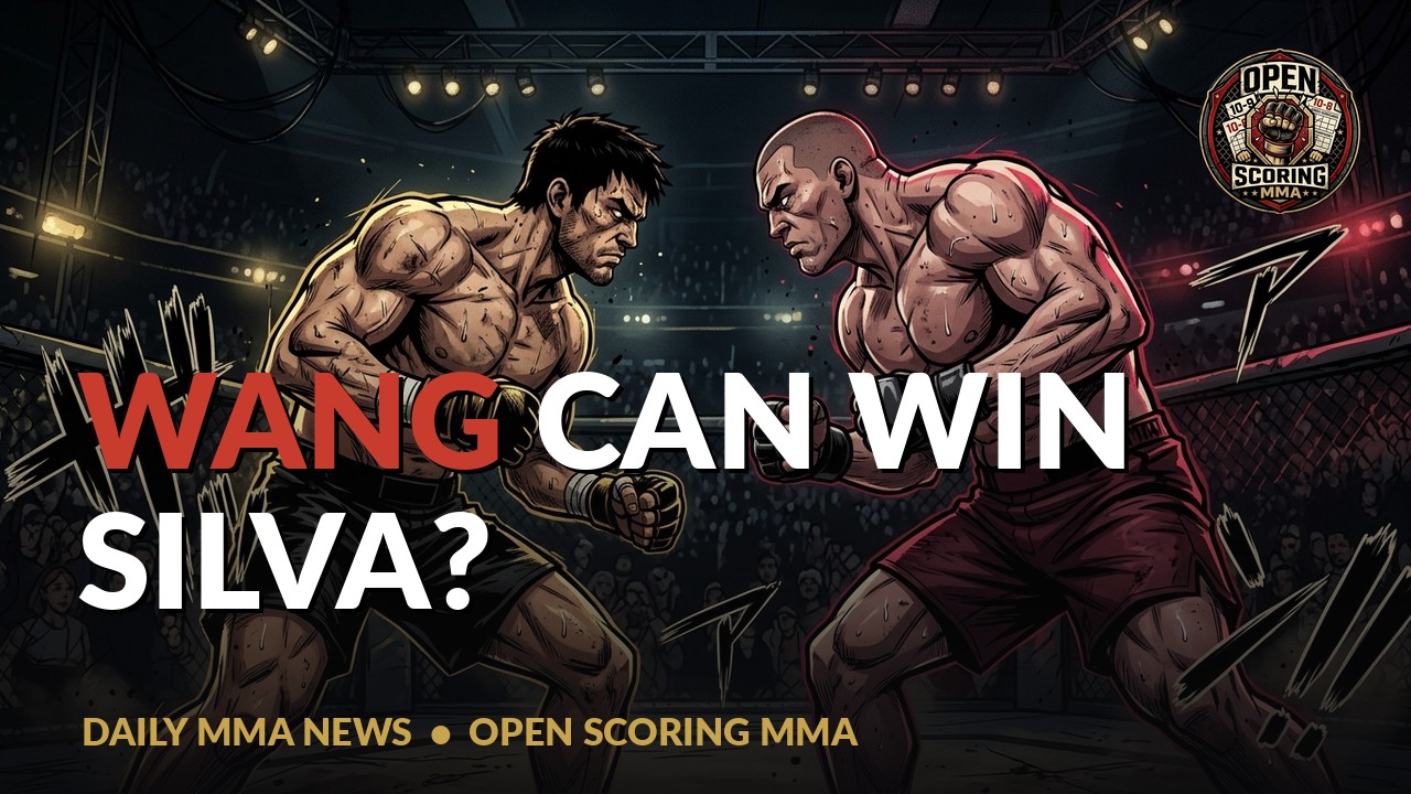 UFC 332 Two Days Out, Pereira's Mystery Foe, Van vs Kape Heats Up