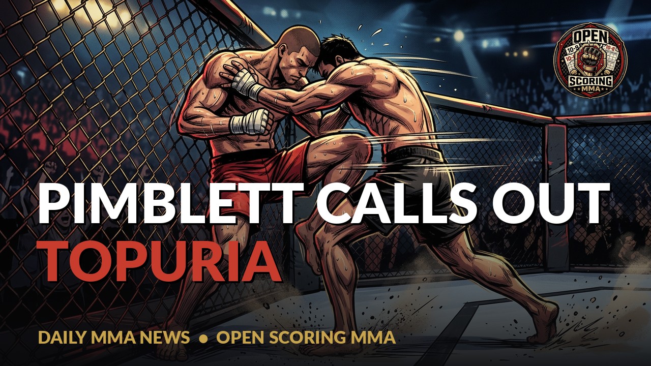 Paddy Calls His Shot on Topuria, Plus UFC 332 Weigh-Ins