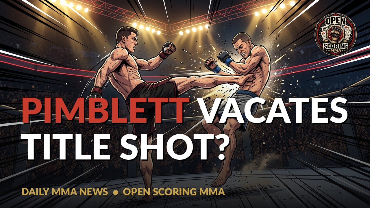 Pimblett's Vacate Clause, UFC 332 Preview, and Tuivasa Gets Cut