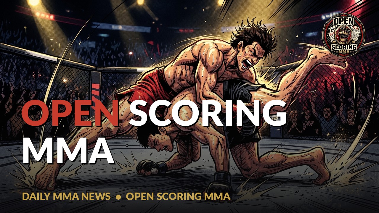 Open Scoring MMA, 2026-10-11