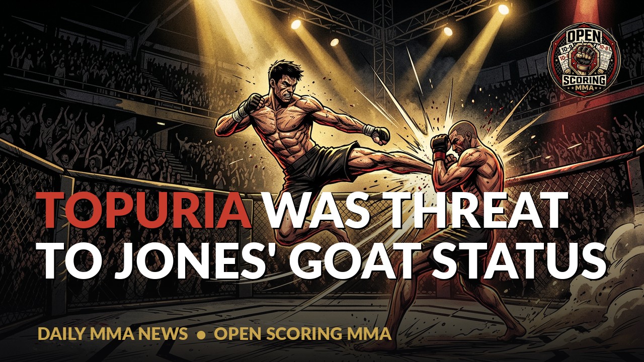 Pimblett's Prediction, Pereira's Ultimatum, and the Topuria Threat