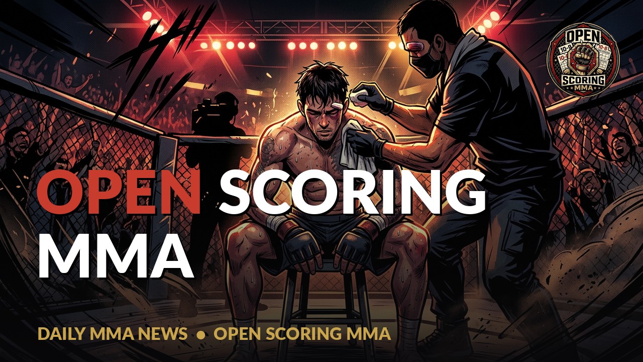 Makhachev Backlash, Salkilld Headlines Sydney, PFL Dubai Set